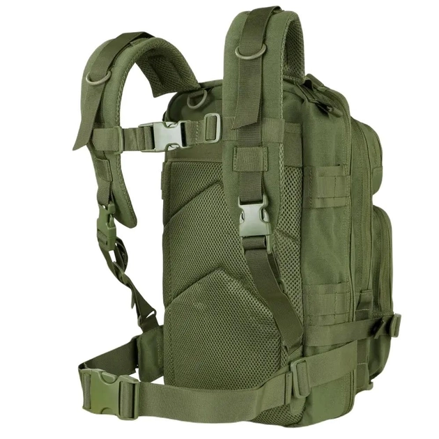 Рюкзак Condor Compact Assault Pack 24L Olive - зображення 2