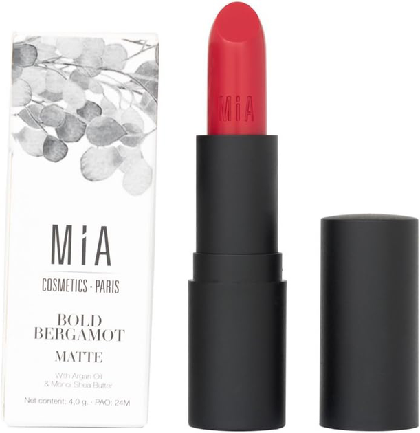 Матова помада Mia Cosmetics Paris Labial Mate 504-Bold Bergamot 4 г (8436558885035) - зображення 1