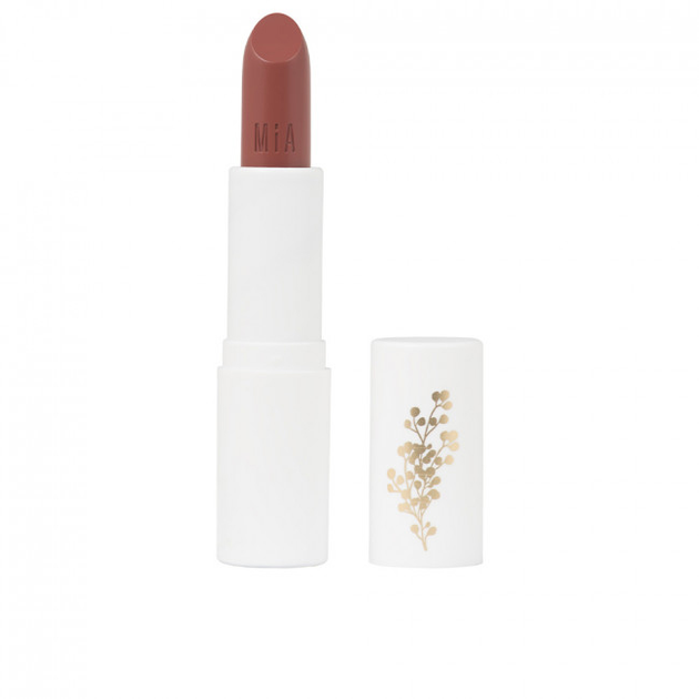 Матова помада Mia Cosmetics Paris Labial Mate Luxury Nudes 51-Golden Brown 4 г (8436558885189) - зображення 1