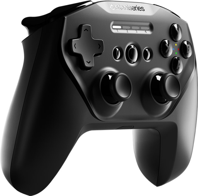 Bezprzewodowy gamepad SteelSeries Stratus+ 69076 (SS69076) - obraz 2