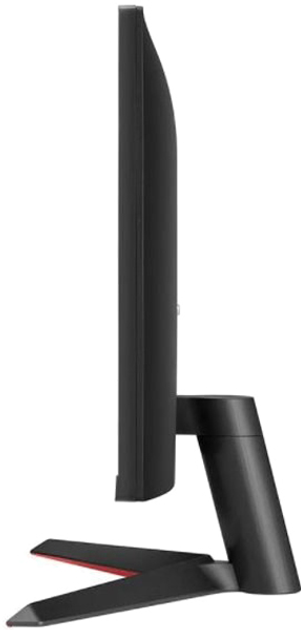 Monitor 23,8" LG 24MP60G-B - obraz 5