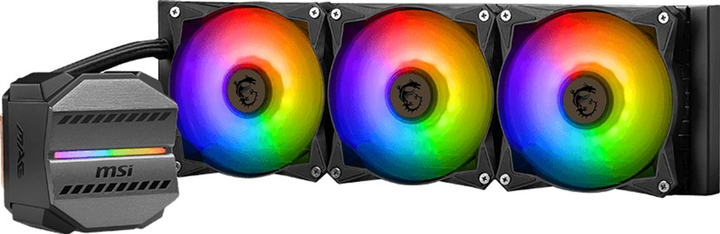 Система водяного охолодження MSI MAG CoreLiquid M360 (306-7ZW4R24-813) - зображення 3