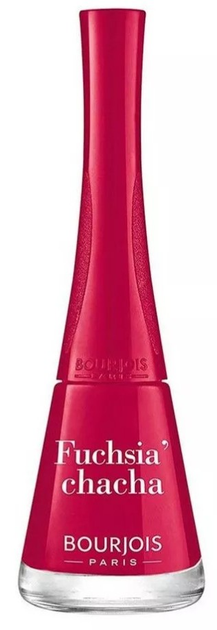 Лак для нігтів Bourjois 1 Seconde Ename 11 Fuchsia Chacha 9 мл (3614224874414) - зображення 1