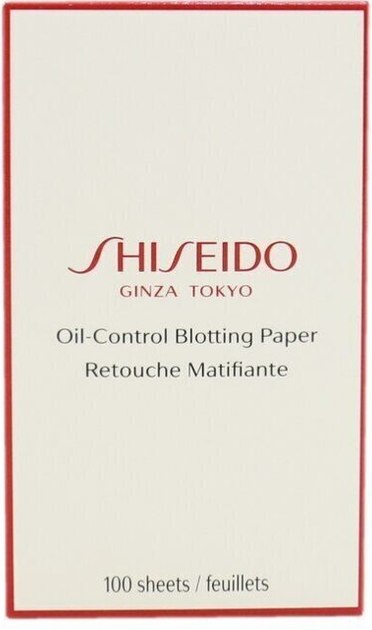 Серветки для контролю жирності обличчя Shiseido Pureness 100 шт (729238141704) - зображення 2