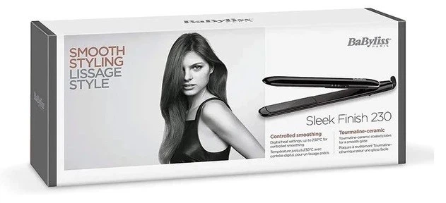 Випрямляч для волосся Babyliss ST255E (3030050153941) - зображення 4