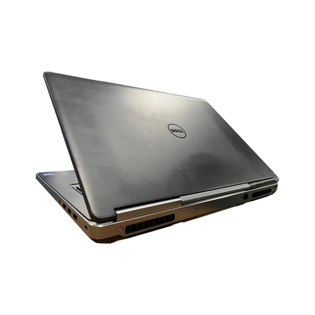 Precision 7720 Amd Wx 4130 Dell Precision 7520 Intel I7-6820HQ