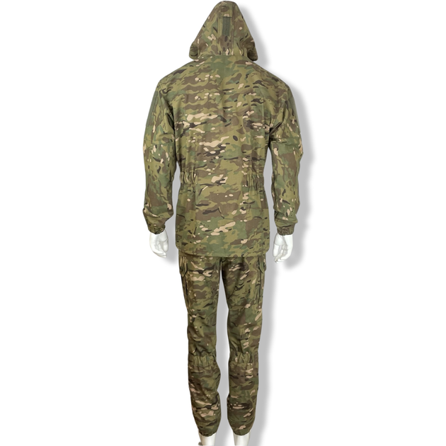 Комплект літнього штурмового костюма Горка мультикам розмір 56 (3XL) - зображення 2