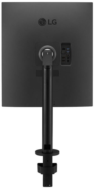 Monitor 27,6" LG 28MQ780-B - obraz 6