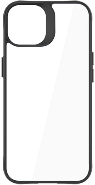 Zestaw etui plecki + szkło ochronne 3MK Comfort Set do Apple iPhone 13 Clear (5903108523363) - obraz 2