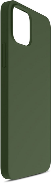 Панель 3MK Hardy Case z MagSafe для Apple iPhone 15 Альпійська зелень (5903108527293) - зображення 1