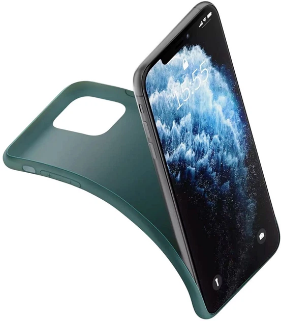 Etui plecki 3MK Matt Case do Apple iPhone 14 Pro Lovage (5903108476768) - obraz 5