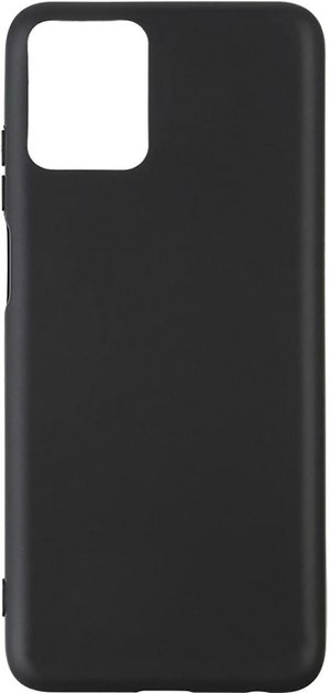 Etui plecki 3MK Matt Case do Motorola Moto G72 Black (5903108514606) - obraz 2