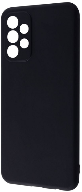 Панель 3MK Matt Case для Samsung Galaxy A13 4G Чорний (5903108454483) - зображення 2