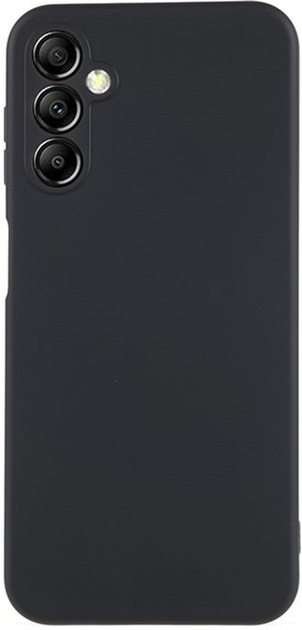 Etui plecki 3MK Matt Case do Samsung Galaxy A14 5G Black (5903108522113) - obraz 3