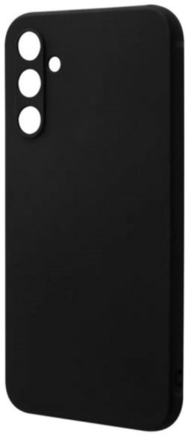 Etui plecki 3MK Matt Case do Samsung Galaxy A34 5G Black (5903108514545) - obraz 2