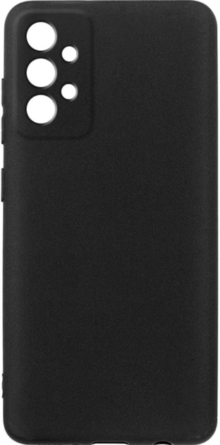 Панель 3MK Matt Case для Samsung Galaxy A73 5G Чорний (5903108454506) - зображення 2