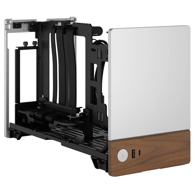 Корпус Desktop Fractal Design Terra Silver без блока питания (FD-C-TER1N-02) - изображение 5