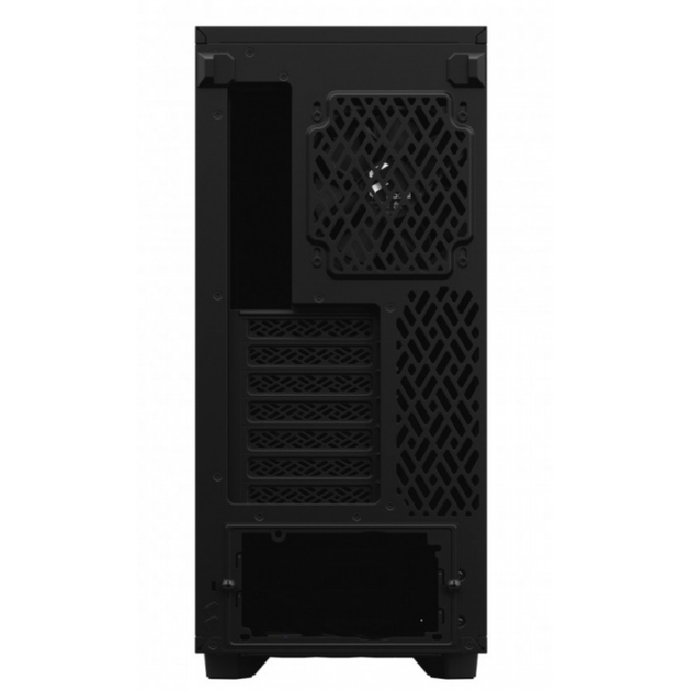 Корпус Midіtower Fractal Design Define 7 Compact Black без БЖ (FD-C-DEF7C-01) - зображення 5