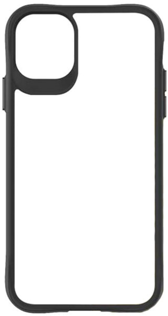 Панель 3MK Satin Armor Case+ для Apple iPhone 11 Прозорий (5903108441841) - зображення 3