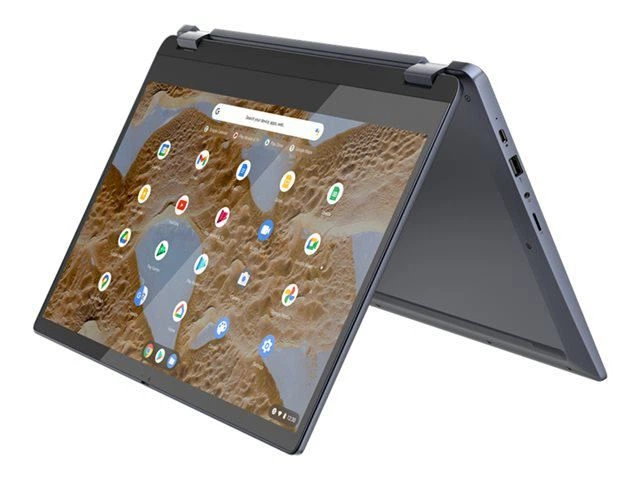 Ноутбук Lenovo IP Flex 3 Chrome 15IJL7 (82T30000MX) - изображение 3