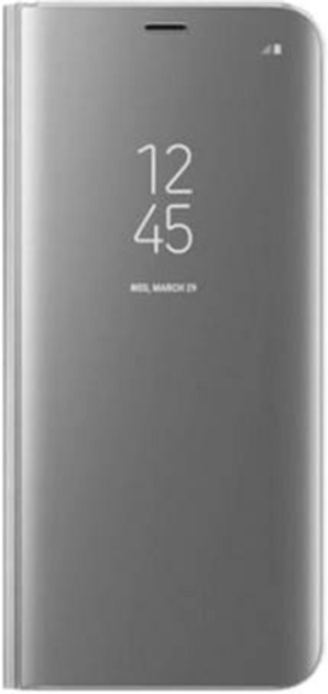 Чохол-книжка Anomaly Clear View для Xiaomi Mi 10T Lite 5G Сріблястий (5903919062426) - зображення 1