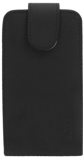 Чохол Deko для Samsung Galaxy i9000/i8190/S7560 Чорний (6901737155511) - зображення 1