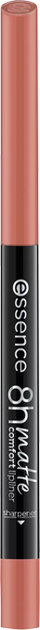 Kredka do ust Essence Cosmetics Matte Comfort Perfilador De Labioso 03-Soft Beige 0.3g (4059729384270) - obraz 1