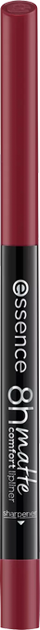 Олівець для губ Essence Cosmetics Matte Comfort Perfilador De Labioso 07-Classic Red 0. 3 г (4059729384478) - зображення 1
