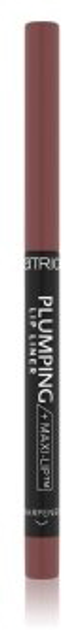 Олівець для губ Catrice Plumping Lip Liner 040 Starring Role 0. 35 г (4059729276698) - зображення 1