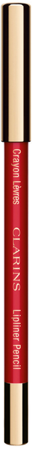 Kredka do ust Clarins Lipliner Pencil 05 Roseberry 1.2 g (3380810156799) - obraz 1