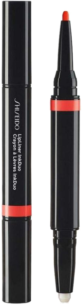 Олівець для губ Shiseido Lipliner Inkduo 05 Geranium 1. 2 г (729238164192) - зображення 1