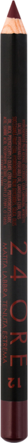 Олівець для губ Deborah Milano Lip Liner 24ORE 12 Plum 2. 5 г (8009518108361) - зображення 1