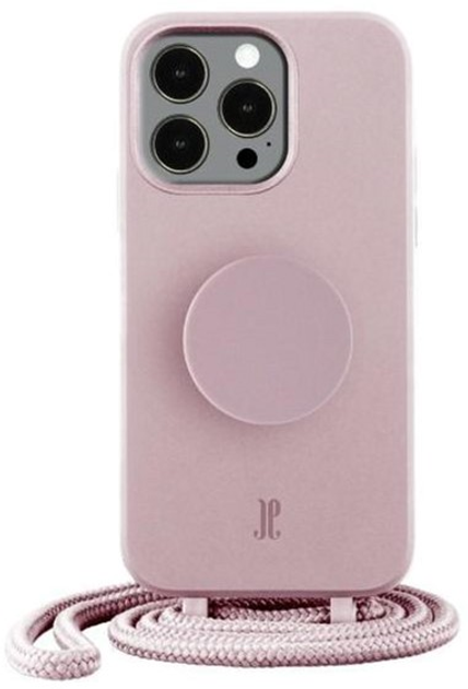 Панель Just Elegance PopGrip для Apple iPhone 14 Pro Фіолетовий (4062519301890) - зображення 1