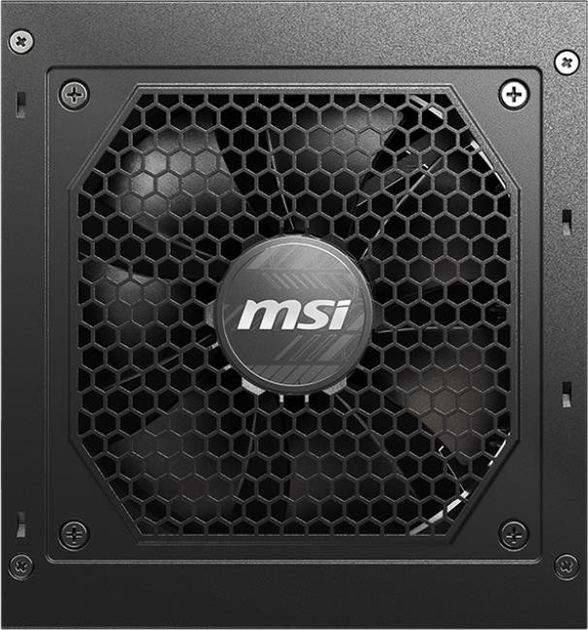 Rozetka.pl | Zasilacz MSI MAG A850GL PCIE5 850W (306-7ZP8A11