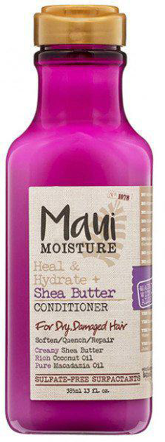 Odżywka do włosów Maui Moisture Shea Butter Revive Dry Hair Conditioner 385 ml (22796170125) - obraz 1