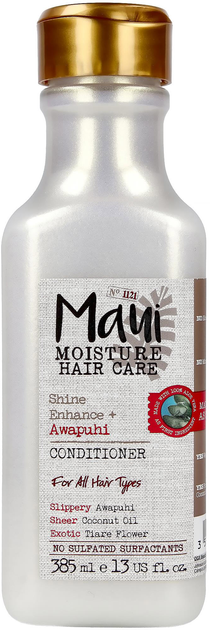 Odżywka do włosów Maui Moisture Awapuhi Dull Hair Conditioner 385 ml (3574661606088) - obraz 1