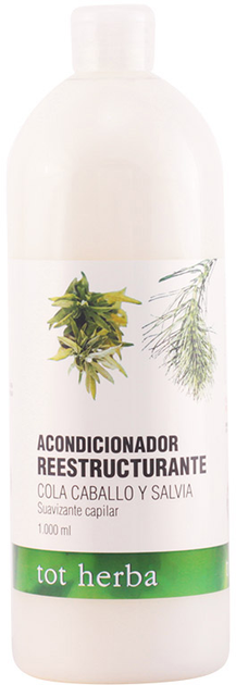 Odżywka do włosów Tot Herba Hair Conditioner Horsetail & Salvia 1000 ml (8425284221323) - obraz 1