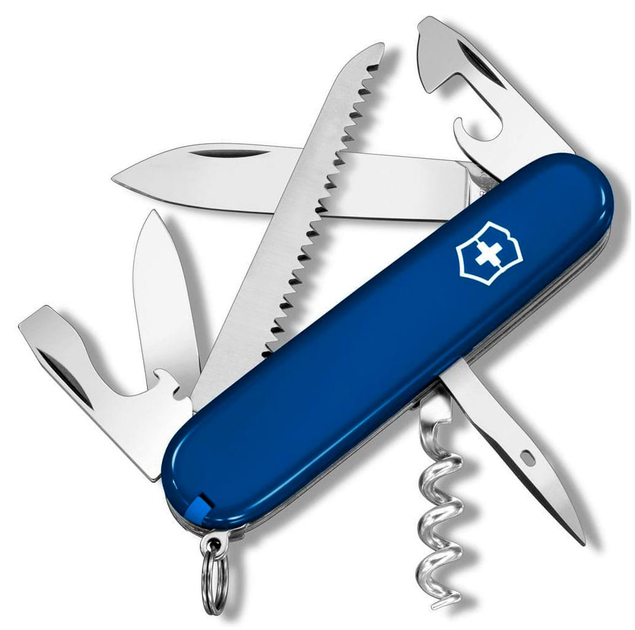 Нож Victorinox Camper Ukraine (1.3613.2.8) - изображение 1