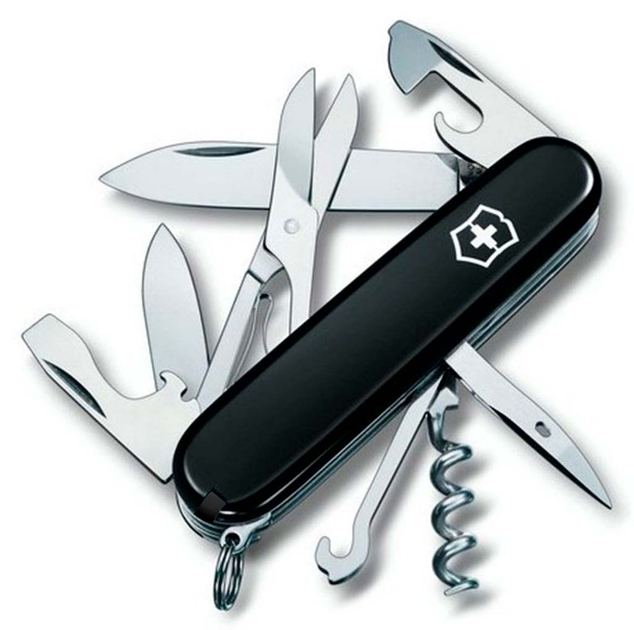 Нож Victorinox Climber Ukraine (1.3703.3.1) - изображение 1