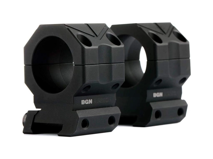 Кільця BGN Armo R (30 мм) Medium на Weaver/Picatinny - зображення 2