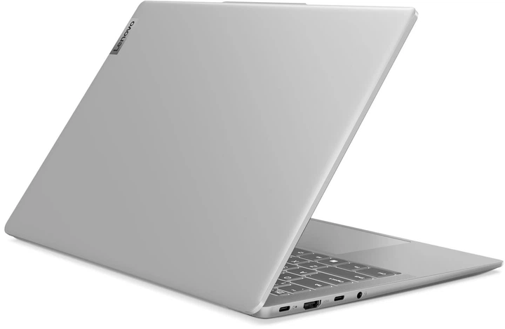 Ноутбук Lenovo IdeaPad Slim 5 14IAH8 (83BF004DRA) Cloud Grey
