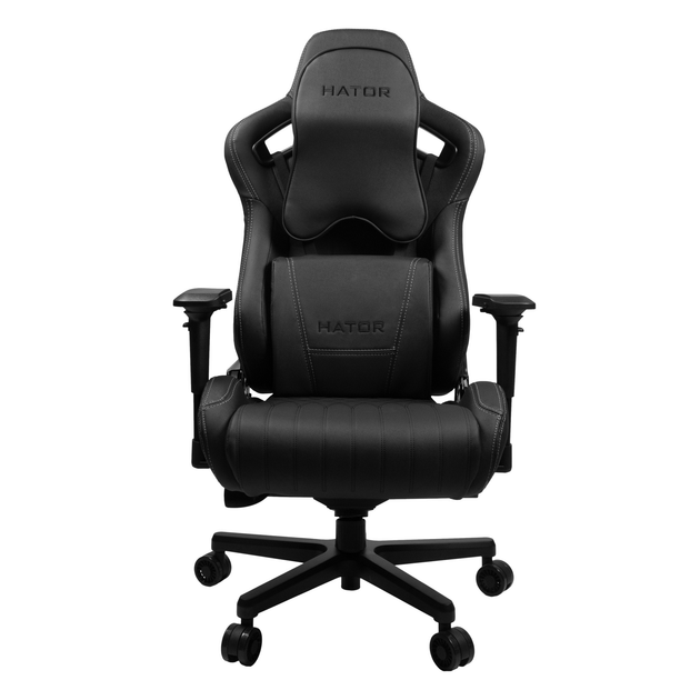 Игровое кресло Hator Arc S (HTC-1004) Phantom Black – фото, отзывы ...