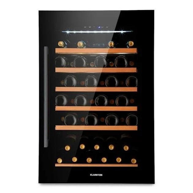 Холодильник винный встроенный KLARSTEIN Vinsider 52 Built-In Uno ...