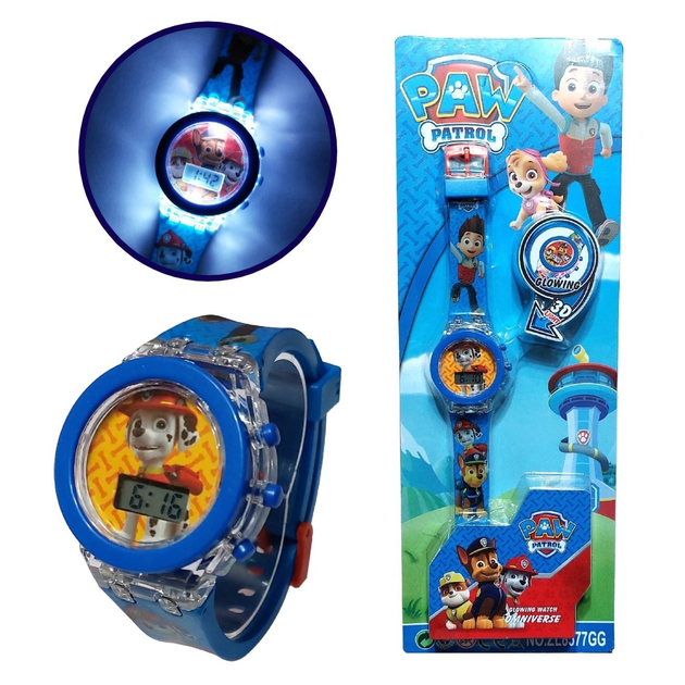 Paw patrol outlet analog watch