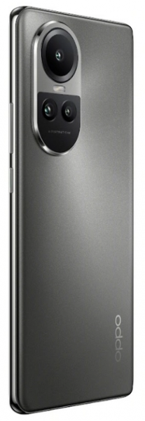 Смартфон OPPO Reno 10 8/256GB Silvery Grey - Фото 7 Смартфон OPPO Reno 10 8/256GB Silvery Grey - зображення 7