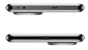 Смартфон OPPO Reno 10 8/256GB Silvery Grey - Фото 8 Смартфон OPPO Reno 10 8/256GB Silvery Grey - зображення 8