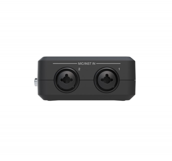 Аудиоинтерфейс IK Multimedia iRig Pro Quattro I/O Deluxe - Фото 11 Аудиоинтерфейс IK Multimedia iRig Pro Quattro I/O Deluxe - изображение 11