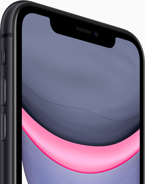 Мобильный телефон Apple iPhone 11 128GB Black (MHDH3FS/A