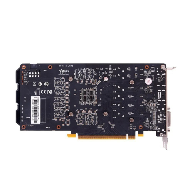 Видеокарта GeForce GTX 1660 Super 6GB DDR6 – фото, отзывы ...