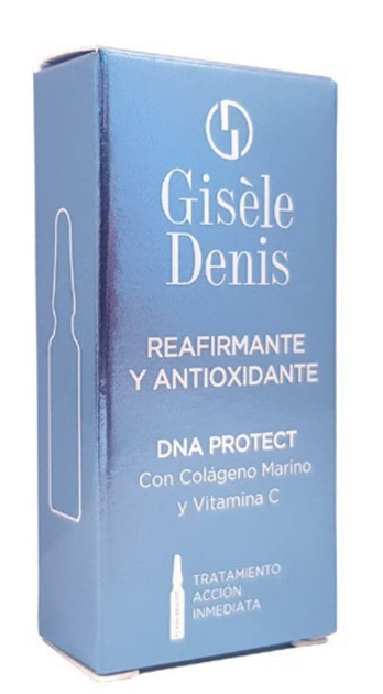 Ампула для обличчя Gisele Denis Dna Protect Firming And Antioxidant Ampoule 1.5 мл (8414135872128) - зображення 1